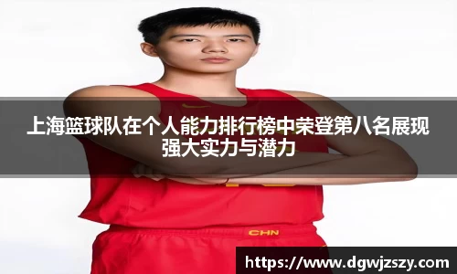 上海篮球队在个人能力排行榜中荣登第八名展现强大实力与潜力